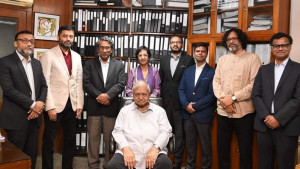 সংবিধান সময়োপযোগী করার পরামর্শ ড. কামালের