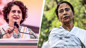 বাংলাদেশের পরিস্থিতি নিয়ে যা বললেন প্রিয়াঙ্কা গান্ধী ও মমতা বন্দোপাধ্যায়
