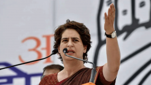 প্রিয়াঙ্কার জয়ের ব্যাপারে আশাবাদী কংগ্রেস