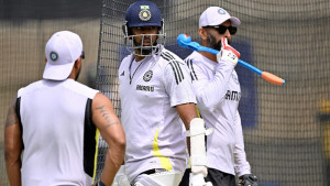 পার্থে অশ্বিনের প্রথম, রেড্ডির অভিষেক, একাদশে ফিরছেন তিনজন