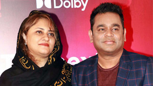 রহমান বিশ্বের সেরা পুরুষ, বিচ্ছেদের পর বললেন সায়রা