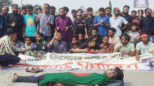 উত্তরবঙ্গ থেকে উপদেষ্টা নিয়োগের দাবিতে উত্তাল রংপুর