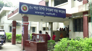 নরসিংদীতে জমি নিয়ে টেঁটা সংঘর্ষ, আহত অন্তত ১২