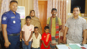 সাঁথিয়ায় নিখোঁজ ৮ জনের মধ্যে আরও ৩ শিশু উদ্ধার