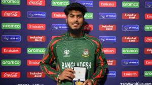 বিগ ব্যাশে ১২ দিন রিশাদ