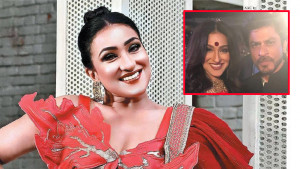 শাহরুখের জন্মদিনে ঋতুপর্ণার বিশেষ বার্তা