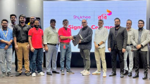 গ্রামীণ ডিজিটাল হেলথকেয়ার সল্যুশনস সঙ্গে রবি আজিয়াটার চুক্তি সাক্ষর