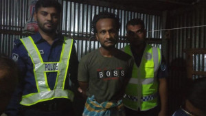 পরকীয়া সন্দেহে স্ত্রীকে খুনের পর ৪ টুকরা, স্বামী গ্রেপ্তার