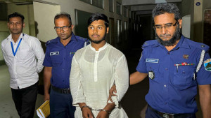 জামিন পেল মাকে খুনের অভিযোগে গ্রেপ্তার সেই সাদ