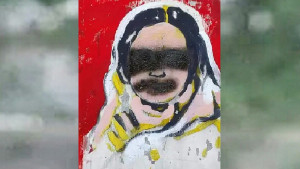 বেগম রোকেয়ার গ্রাফিতিতে কালো রং দেওয়া শিক্ষার্থী ক্ষমা চেয়েছেন: প্রাধ্যক্ষ