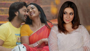 শাকিবের ‘দরদ’ নিয়ে যা বললেন অপু বিশ্বাস