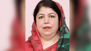 শিরীন শারমিন ও তাঁর স্বামীর পাসপোর্ট কার্যক্রম ‘এগোয়নি’