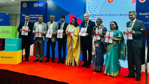 মহিলা ও শিশু মন্ত্রণালয়ের উদ্যোগে চাইল্ড কেয়ার রোডম্যাপ
