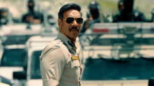 ২ দিনে কত আয় করল ‘সিংহম এগেইন’
