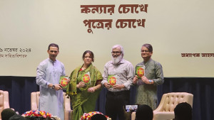 আওয়ামী লীগের দায় নেবেন না সোহেল তাজ