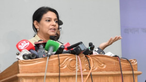 গাছ কাটার বিষয়ে আইন করা হবে: পরিবেশ উপদেষ্টা