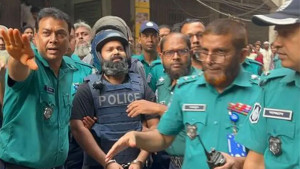 দুই মামলায় ৭ দিনের রিমান্ডে সোলাইমান সেলিম