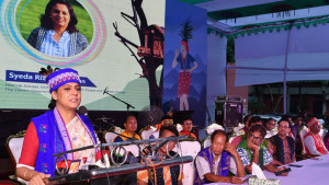 বনভূমিতে গারোদের অধিকার সংরক্ষণে কাজ করছে সরকার
