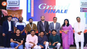 স্পার্কট্যাঙ্ক টুয়েন্টিফোরের গ্র্যান্ড ফিনালে অনুষ্ঠিত