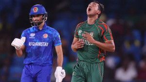 বাংলাদেশ-আফগানিস্তান সিরিজ: প্রথম ম্যাচে এগিয়ে কারা 