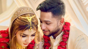 বিয়ে নিয়ে মুখ খুললেন তৌহিদ আফ্রিদি
