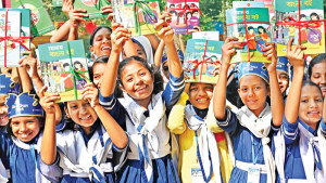 জানুয়ারির শুরুতেই মিলবে ষষ্ঠ-সপ্তমের নতুন পাঠ্যবই