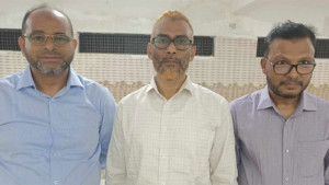 সাবেক স্বরাষ্ট্রমন্ত্রীর ‘চাঁদাবাজ গ্রুপে’র ৩ সহযোগী গ্রেপ্তার