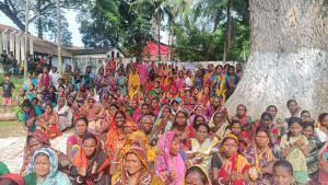 এনটিসির ১২ চা বাগানে ১৩ দিনের স্থবিরতা
