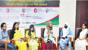 ক্যাম্পাসে নির্যাতিত ছাত্রীদের জবানবন্দি