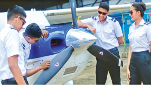 এয়ারক্রাফট মেইনটেন্যান্স ইঞ্জিনিয়ারিং