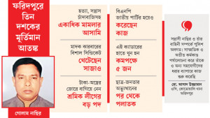 সন্ত্রাসী থেকে শতকোটি টাকার মালিক নাছির