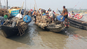 সুন্দরবনে দস্যু উৎপাতের শঙ্কা
