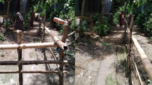 শত্রুতায় বন্ধ হলো দুইশ বছরের রাস্তা