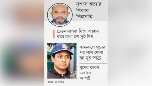 জসিমকে ১১ টুকরা করেন রুমা, সহায়তায় বান্ধবী