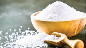 মোটা লবণে আয়োডিনের ঘাটতি