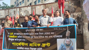 তাজরীন ট্র্যাজেডির মামলায় কচ্ছপগতি