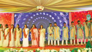 ঢাকা ইমপিরিয়াল কলেজের ৩০তম ব্যাচের নবীনবরণ