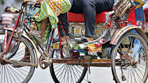 পরিবহন পরিকল্পনায় ব্যাটারি রিকশার স্থান