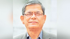 অন্তর্বর্তী সরকারের ব্যর্থতা মানে জাতির ব্যর্থতা