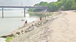 ৯৭ ভাগ কাজ শেষেও হয়নি জমি অধিগ্রহণ