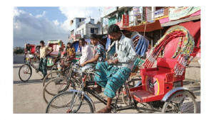 ঢাকায় ব্যাটারিচালিত রিকশা চলতে আপাতত বাধা নেই