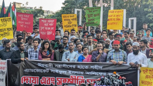 বাংলাদেশে দিল্লির এজেন্ডা বাস্তবায়ন করতে দেওয়া হবে না: হান্নান মাসউদ