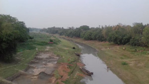 ফের ভূমিখেকোদের কবলে সুনামগঞ্জের সাত খাল
