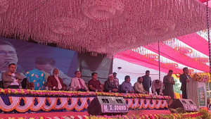 ভঙ্গুর শিক্ষা ব্যবস্থা দ্রুত সংস্কার করব: ভিসি আমানুল্লাহ