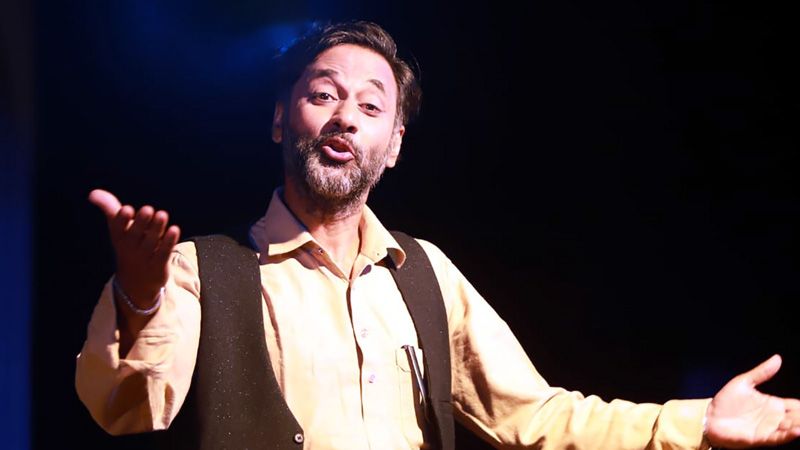 ‘অনিল কাকা’ এবার বার্মিংহামে ‘অনিল কাকা’ এবার বার্মিংহামে