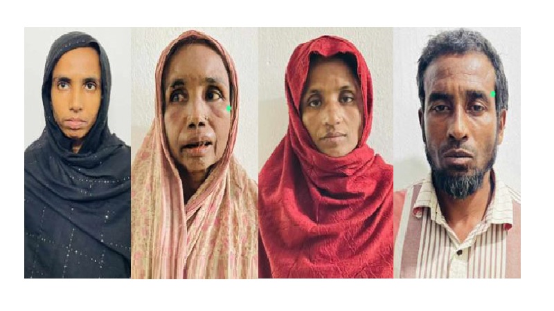 মার্জিয়াসহ চার আসামি ৫ দিনের রিমান্ডে মার্জিয়াসহ চার আসামি ৫ দিনের রিমান্ডে