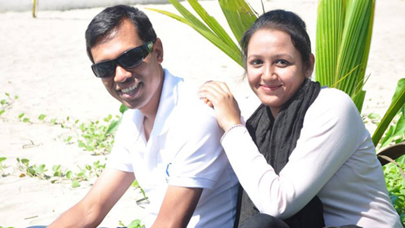 স্ত্রী হত্যা মামলায় জামিন পেলেন সাবেক এসপি বাবুল স্ত্রী হত্যা মামলায় জামিন পেলেন সাবেক এসপি বাবুল