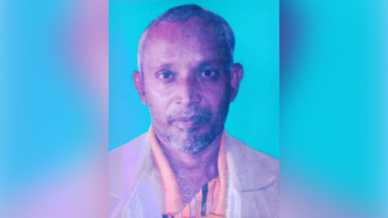 আমবাগানে পড়ে ছিল শ্রমিকের গলাকাটা মরদেহ আমবাগানে পড়ে ছিল শ্রমিকের গলাকাটা মরদেহ