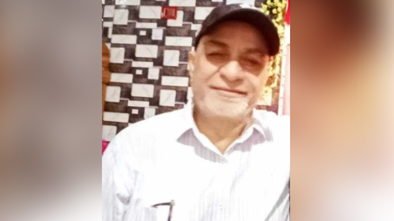 আত্মগোপনে থাকা সাবেক এমপি বাহারের ছবি ভাইরাল আত্মগোপনে থাকা সাবেক এমপি বাহারের ছবি ভাইরাল