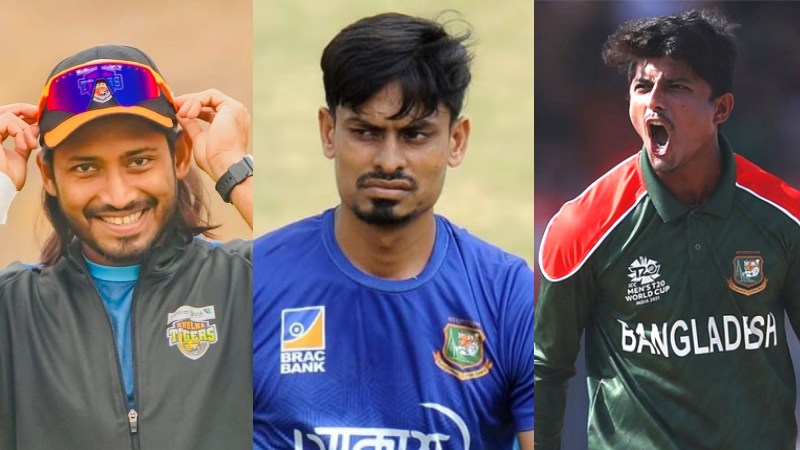 দলে জায়গা না পেয়ে ক্রিকেটারদের রহস্যময় পোস্ট দলে জায়গা না পেয়ে ক্রিকেটারদের রহস্যময় পোস্ট